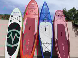 Půjčovna paddleboardů ve Znojmě - půjčte si paddleboard ze samoobslužného boxu