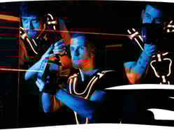 Laser game v BangBang Ostrava - exploze adrenalinu a napětí