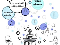 Víno a hudba v Lázních Luhačovice