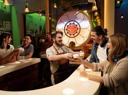 Pilsner Urquell Experience Praha - zažijte příběh známého piva