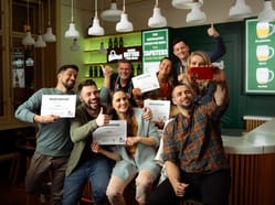 Pilsner Urquell Experience Praha - škola čepování