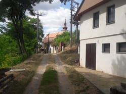 Otevřené sklepy Hrádek