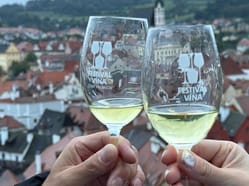 Festival vína Český Krumlov 2025