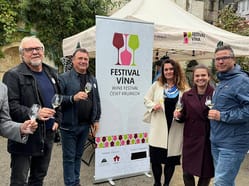 Festival vína Český Krumlov 2025