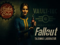 Úniková hra - Fallout - Tajemná laboratoř