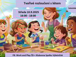 Tvorive rozlouceni