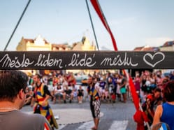 Město lidem