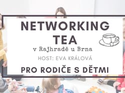 Networking TEA Rajhrad / host Eva Králová