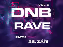 DNB RAVE Vol.5