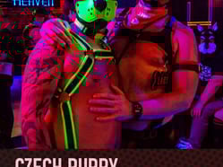 Czech Puppy Unleashed