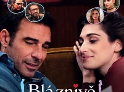 Bláznivě