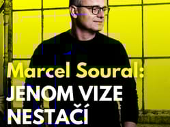 Marcel Soural - Jenom vize nestačí
