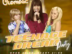 Teenage Dream Party - Olomouc
