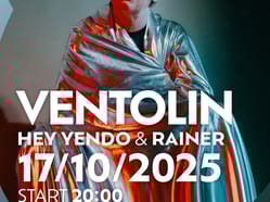 Ventolin / Hey Yendo & Rainer / Velké Meziříčí