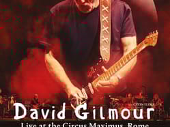 David Gilmour Live at the Circus Maximus