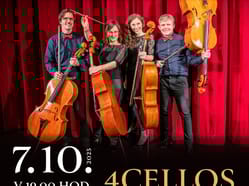 4CELLOS – síla čtyř smyčců