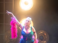 Blue Burlesque Show: Amen!