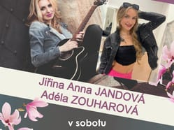 Koncert Jiřiny Anny Jandové