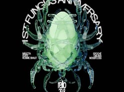 1st Fungus anniversary