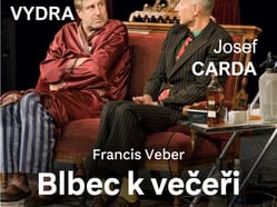 Blbec k večeři