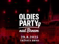 Oldies party nad Brnem