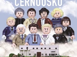 Deset malých černoušků + beseda s Lukášem Tuzarem
