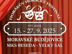 XXI. Horákův Horácký festival
