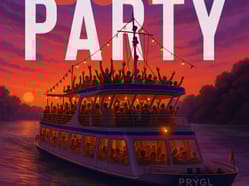 Boat party vol. 4: Summer closing party x Brněnská přehrada