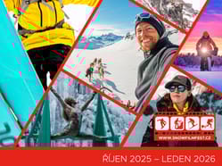 Snow film fest Brno 2025