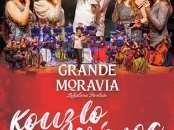 KOUZLO VÁNOC - Grande Moravia Ladislava Pavluše