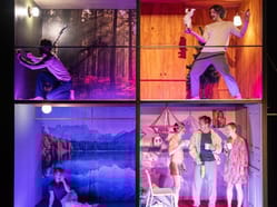 Losers Cirque Company: Národní sbírka zlozvyků