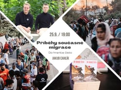 Příběhy současné migrace - Do hranice čisto