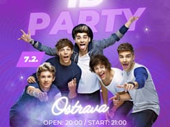 1D Party - Ostrava