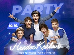 1D Party - Hradec Králové