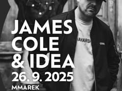 James Cole & Idea / Velké Meziříčí