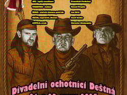 Deštenský western - divadelní představení