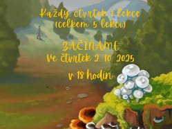 Houbařský kurz
