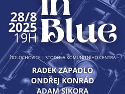 Léto ve stodole: FOUR IN BLUE