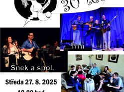Muzika pro Karolínku 30 let
