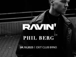 RAVIN' w/ Phil Berg [DE]