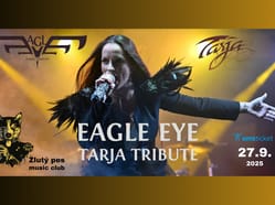Eagle Eye Tarja Tribute - Pardubice
