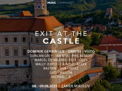EXIT At The Castle | Mikulov