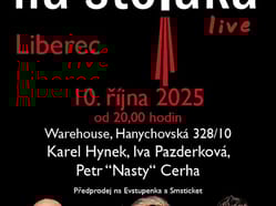 Na stojáka Liberec