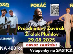 Prázdninový Zavírák