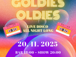 Cabaret Party: Goldies Oldies