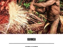 Jakub Vágner - Guinea - Caminos