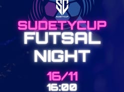 SudetyCup: Futsal Night