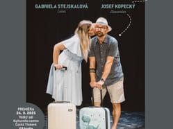 TRIARIUS Česká Třebová - Eric Assous : Š T Ě S T Í
