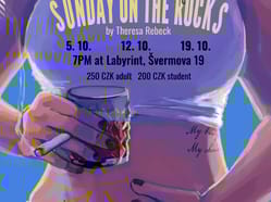 Sunday on the Rocks