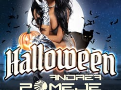HALLOWEEN - Andrea Pomeje | Klub Lípa Liberec